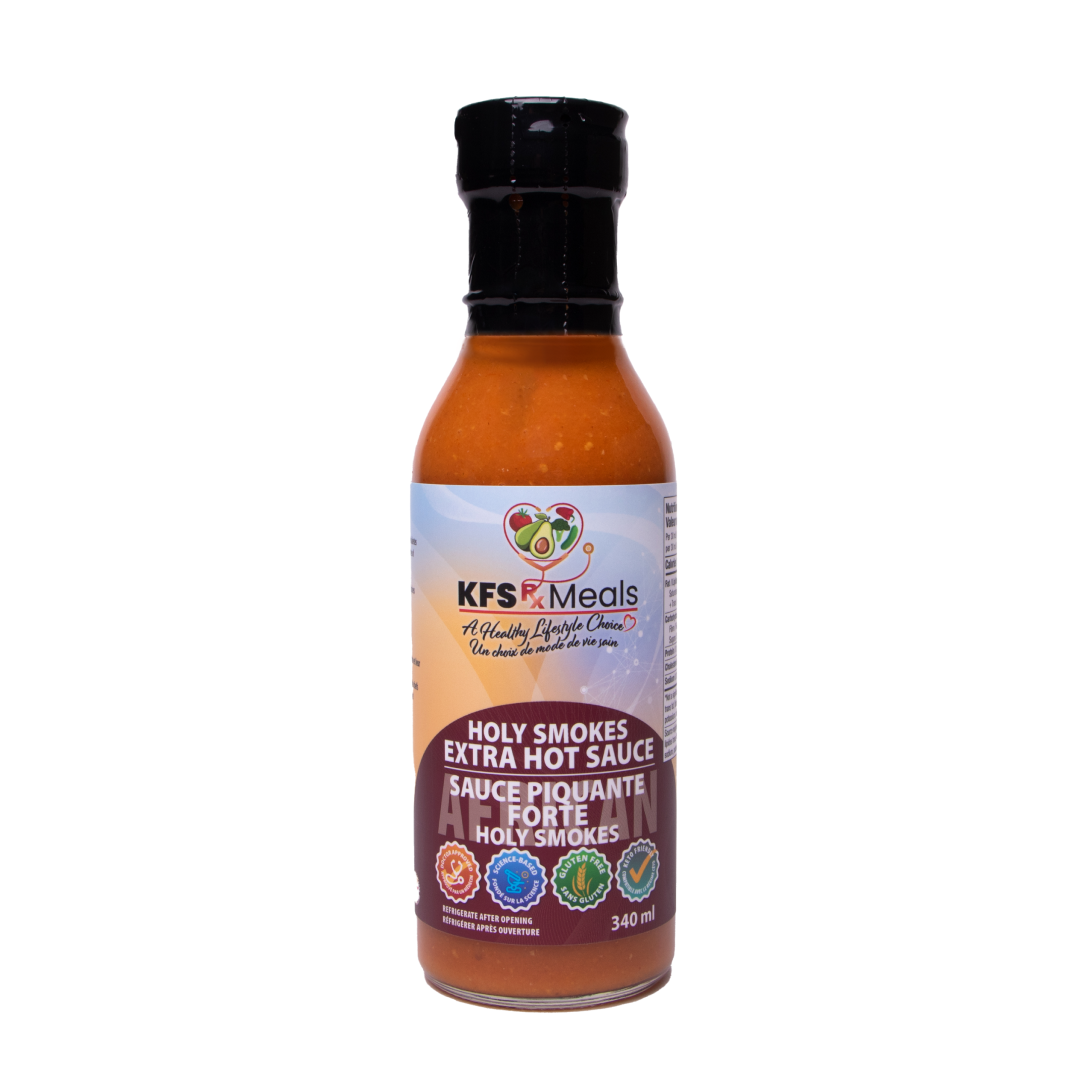 Keto BBQ and Hot Sauces Kit