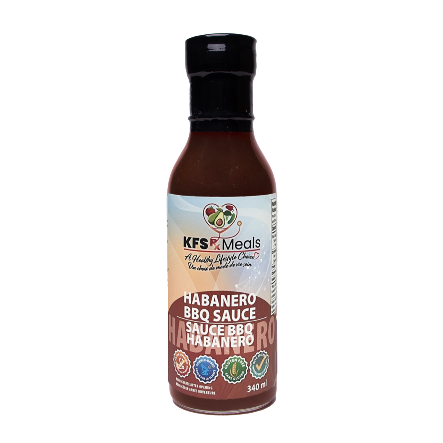 Keto BBQ and Hot Sauces Kit