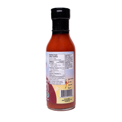 KFS Rx Meals - Holy Smokes Medium Hot Sauce