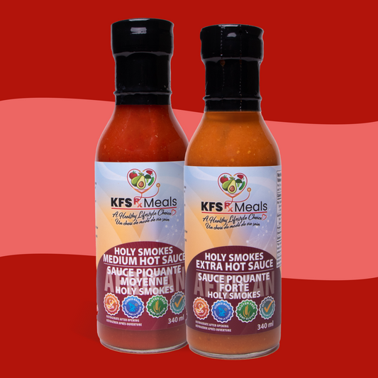 Keto Hot Sauces Kit