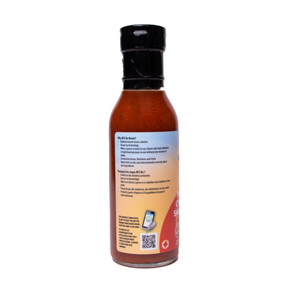 KFS Rx Meals - Peri Peri BBQ Chicken Sauce