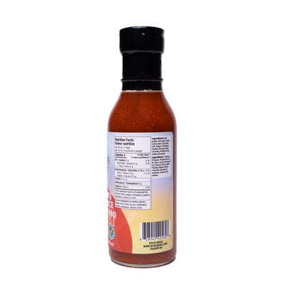 KFS Rx Meals - Peri Peri BBQ Chicken Sauce