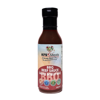 Keto BBQ Sauces Kit