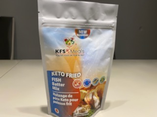 Shop KFS Rx Meals Keto Frying Batter Mixes