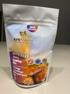 Shop KFS Rx Meals Keto Baking Mixes