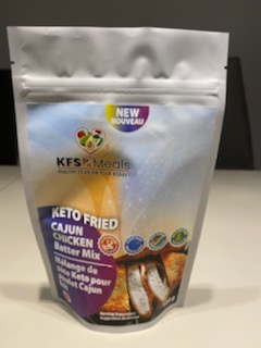 Shop KFS Rx Meals Keto Frying Batter Mixes