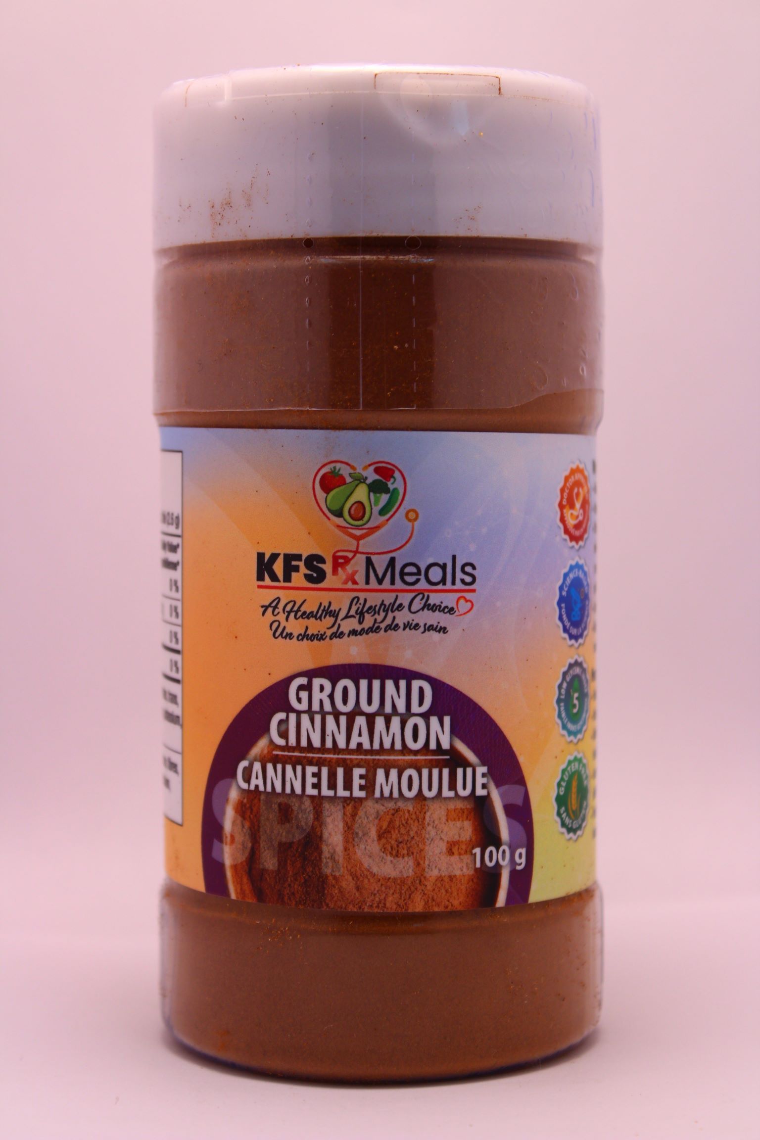 Shop KFS Rx Meals Spices