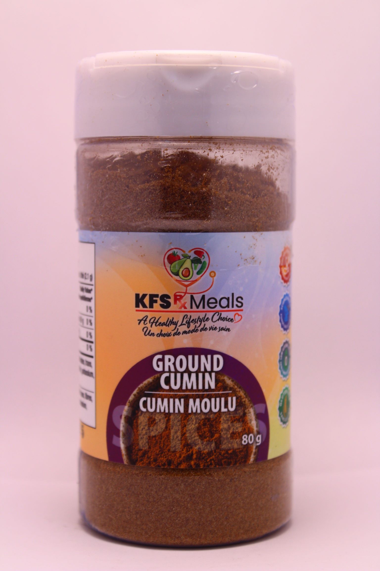 Shop KFS Rx Meals Spices